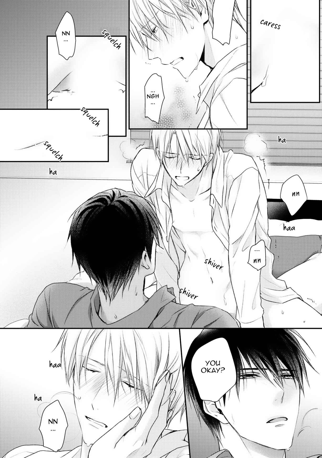 Page 23 Chapter 5 Netsuai Nante Ariemasen!