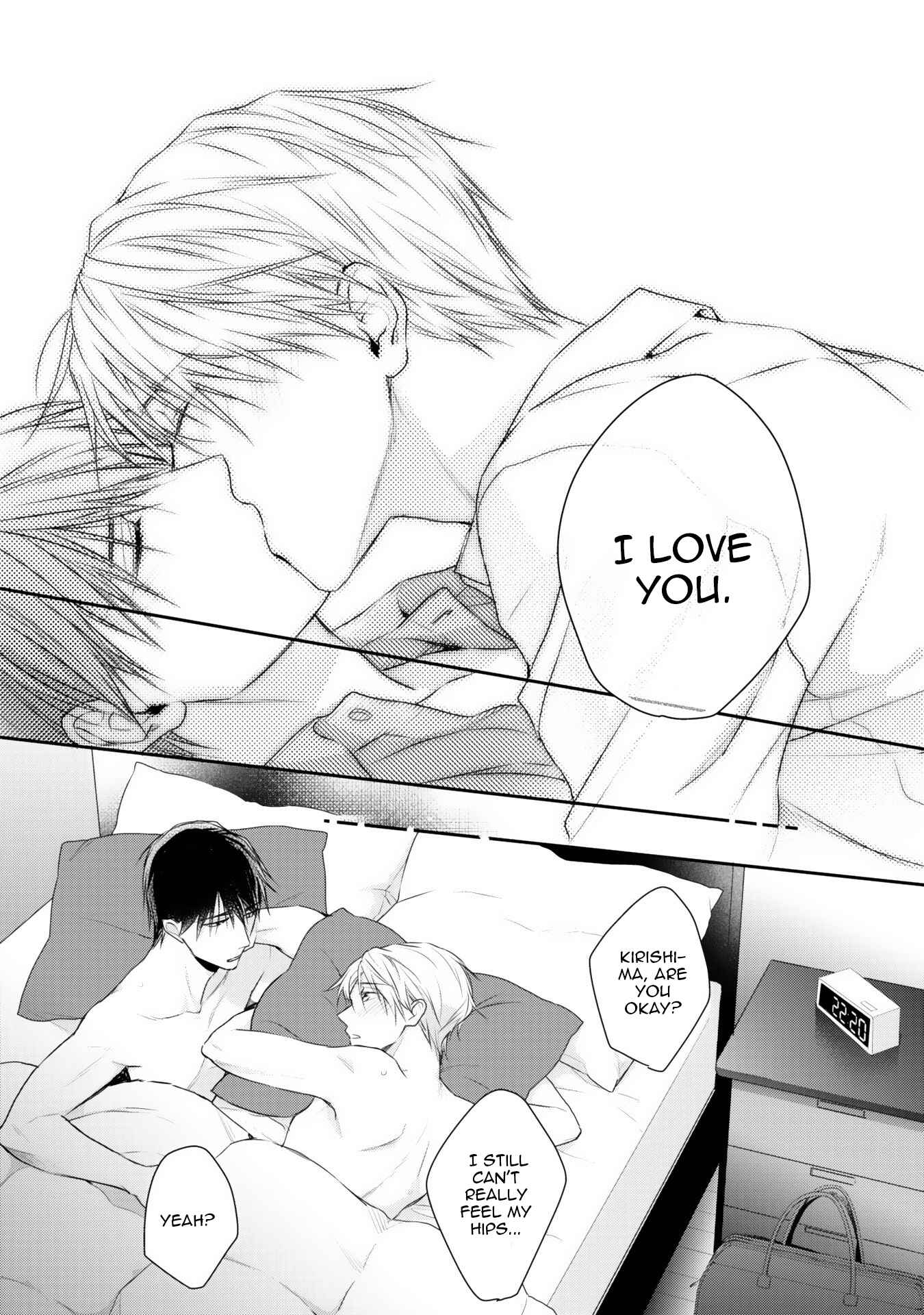 Page 25 Chapter 5 Netsuai Nante Ariemasen!