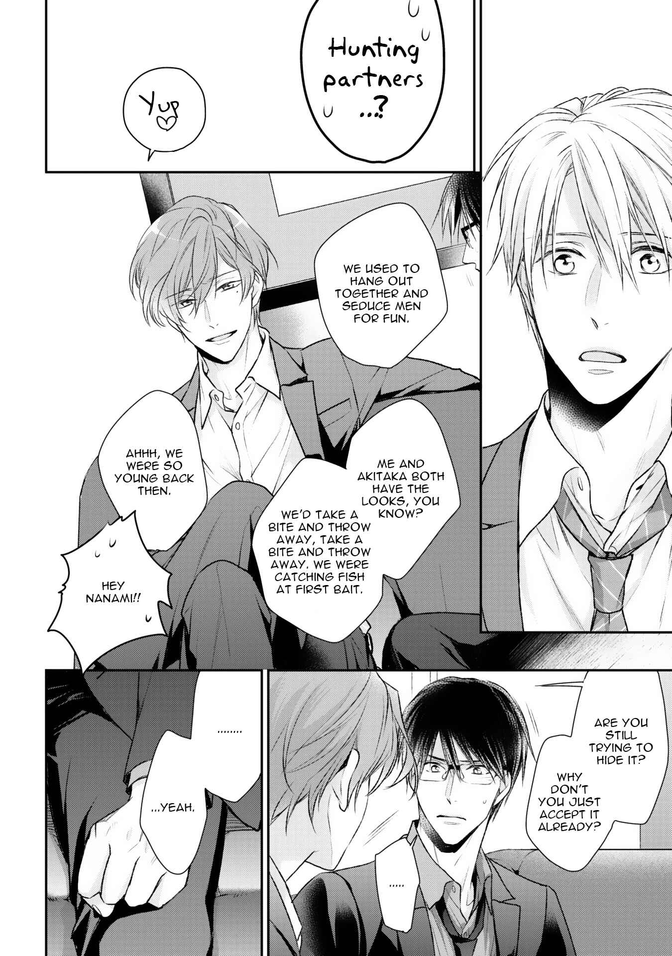 Page 25 Chapter 4 Netsuai Nante Ariemasen!