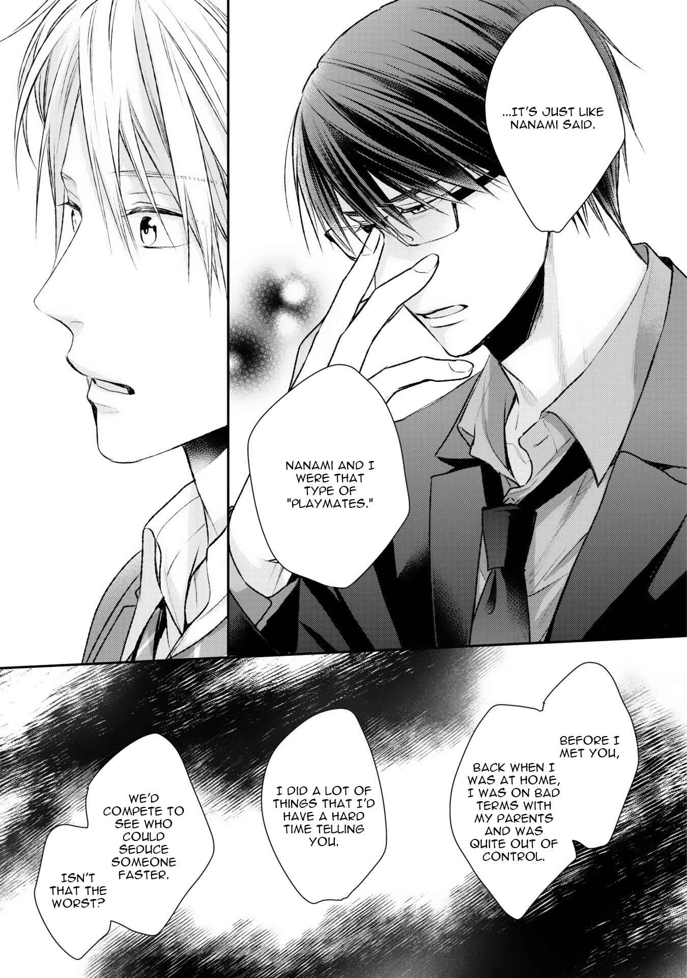 Page 26 Chapter 4 Netsuai Nante Ariemasen!