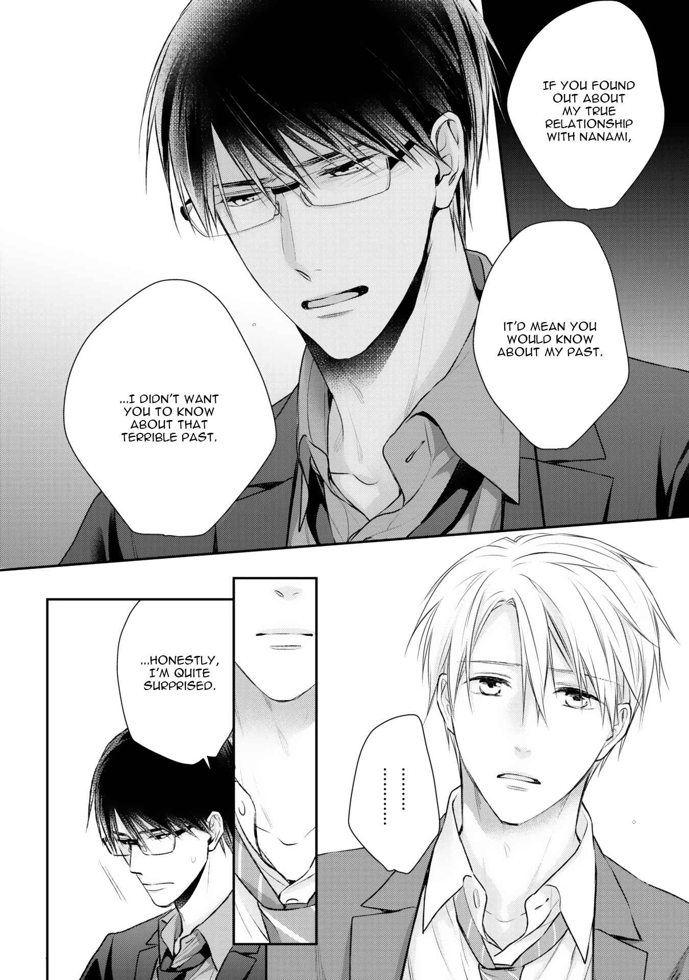 Page 27 Chapter 4 Netsuai Nante Ariemasen!