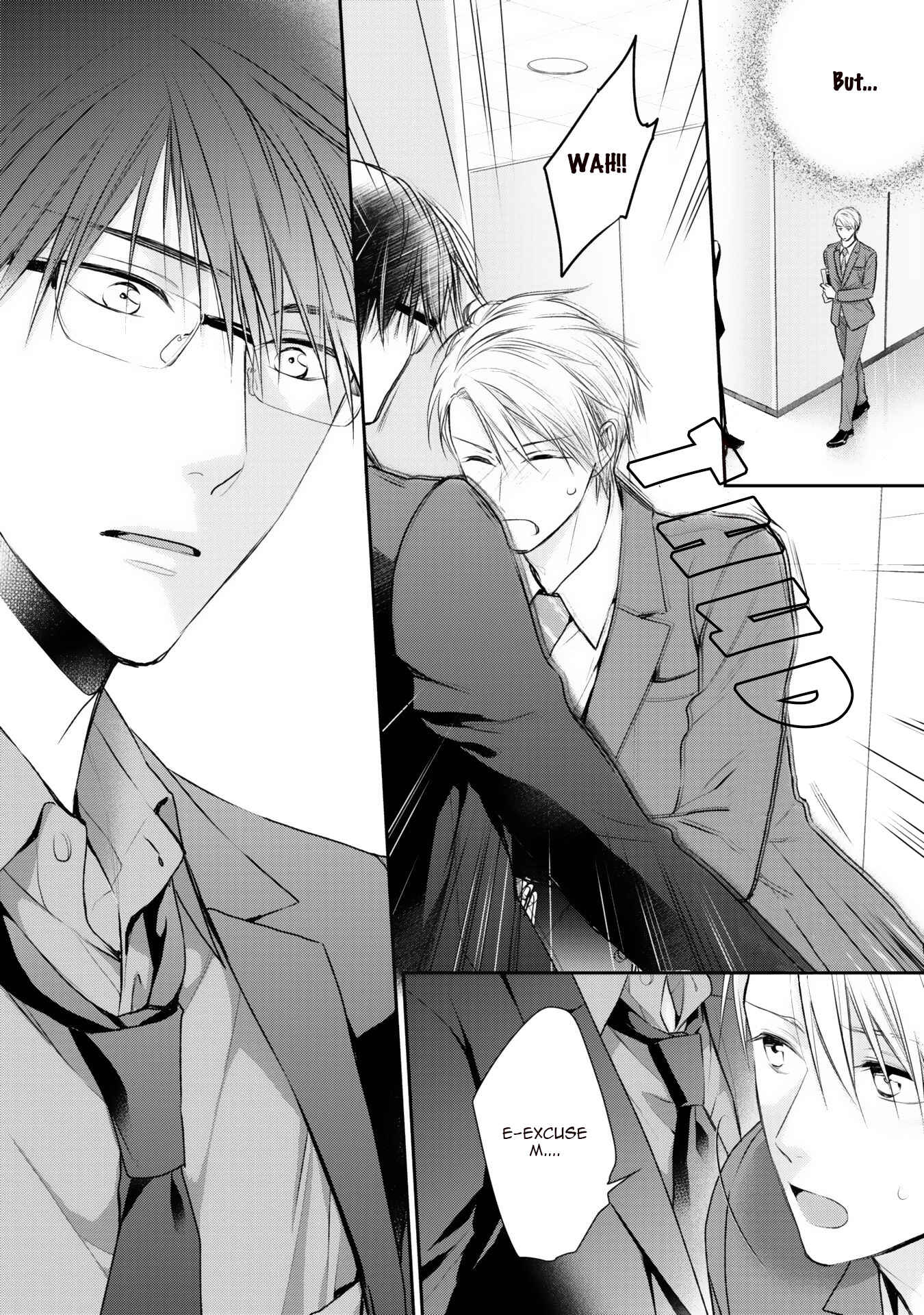 Page 9 Chapter 4 Netsuai Nante Ariemasen!