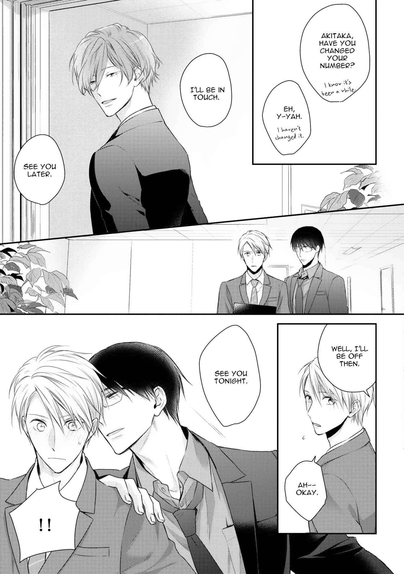 Page 15 Chapter 2 Netsuai Nante Ariemasen!