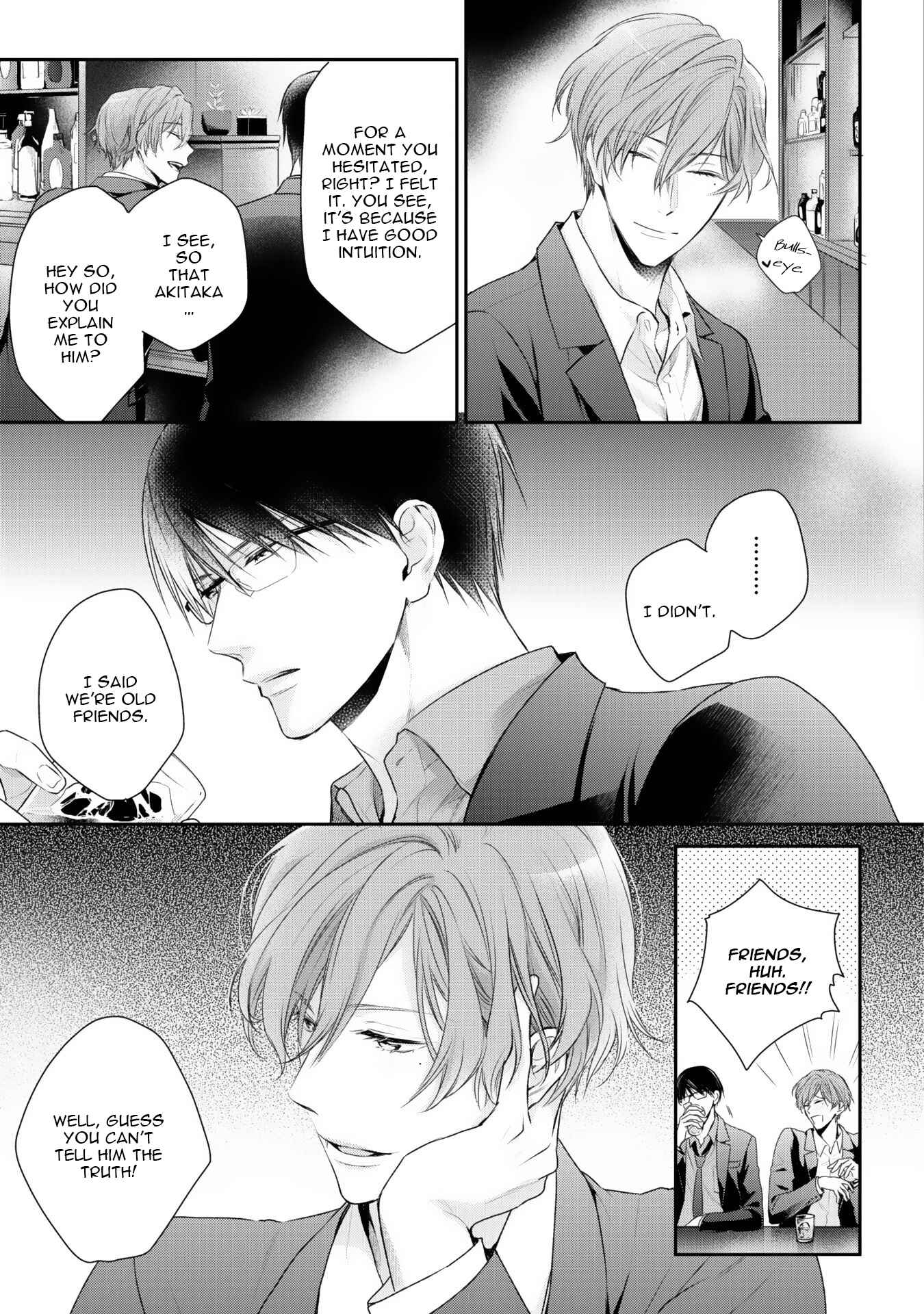Page 27 Chapter 2 Netsuai Nante Ariemasen!