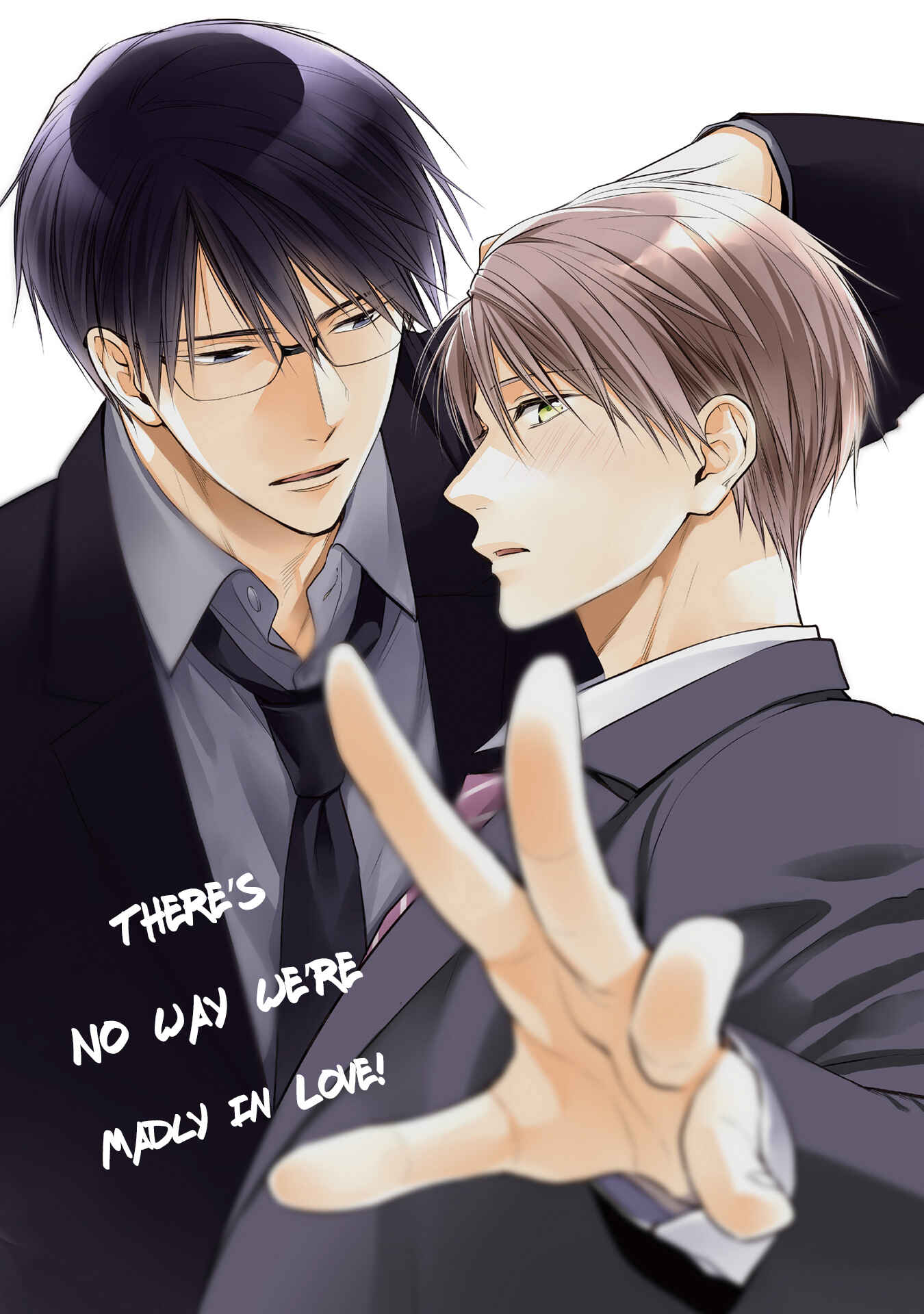 Page 3 Chapter 2 Netsuai Nante Ariemasen!