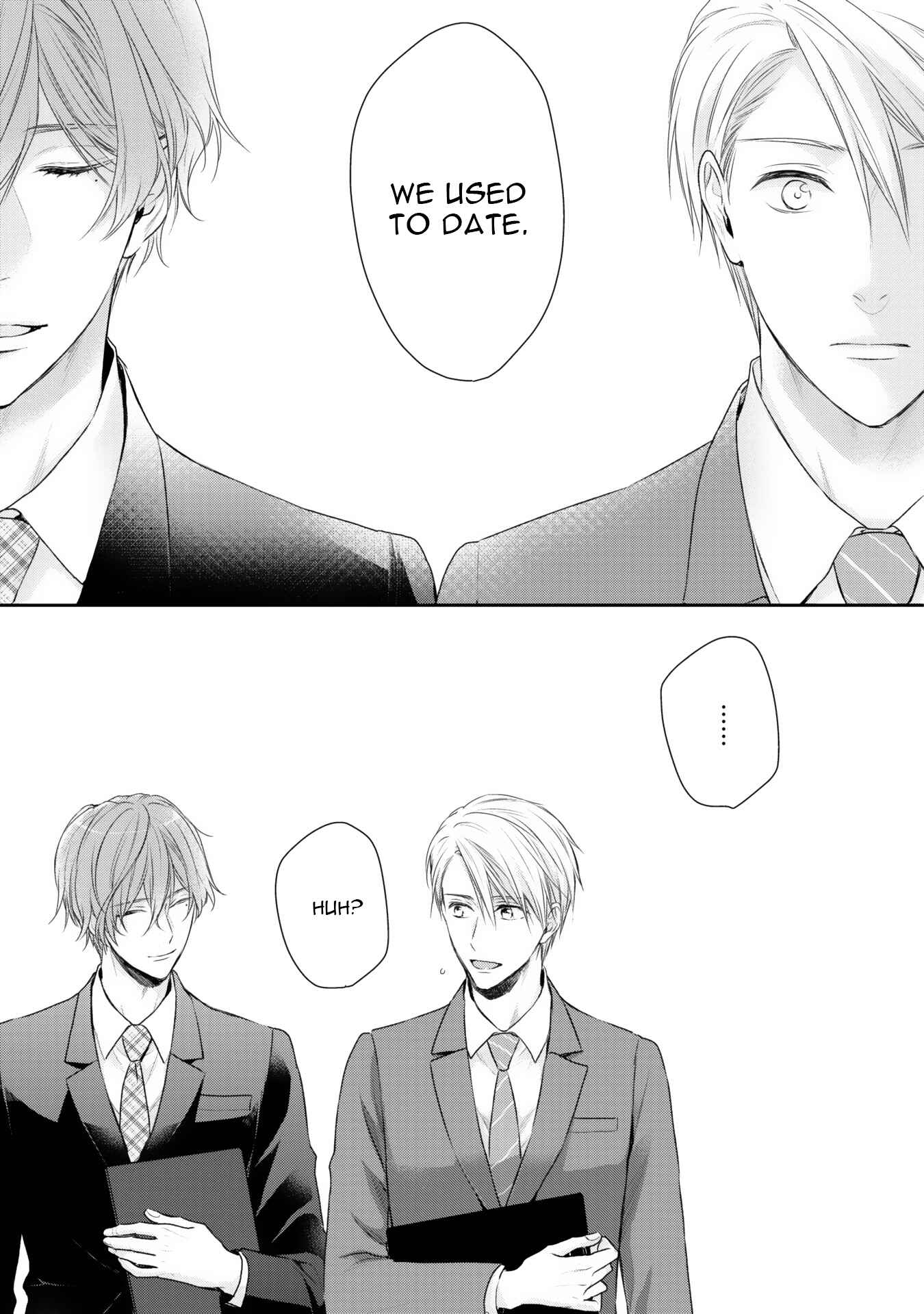 Page 31 Chapter 2 Netsuai Nante Ariemasen!