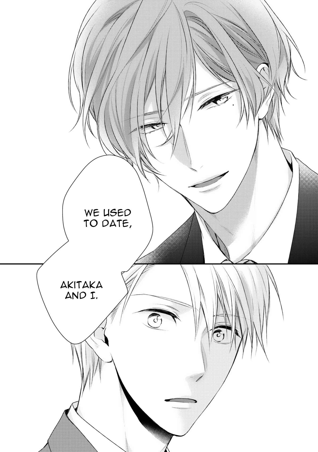 Page 32 Chapter 2 Netsuai Nante Ariemasen!