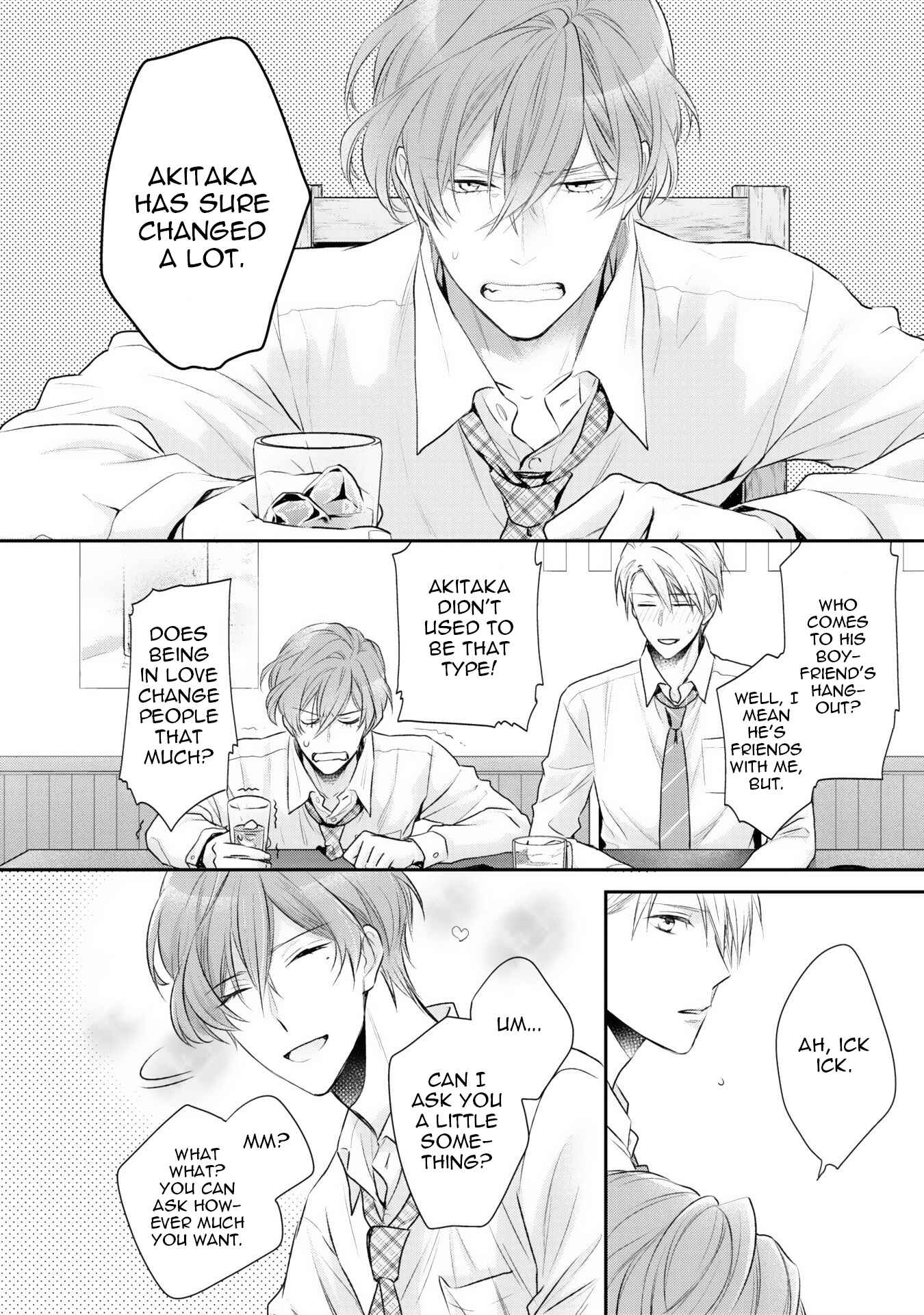 Page 15 Chapter 6 Netsuai Nante Ariemasen!