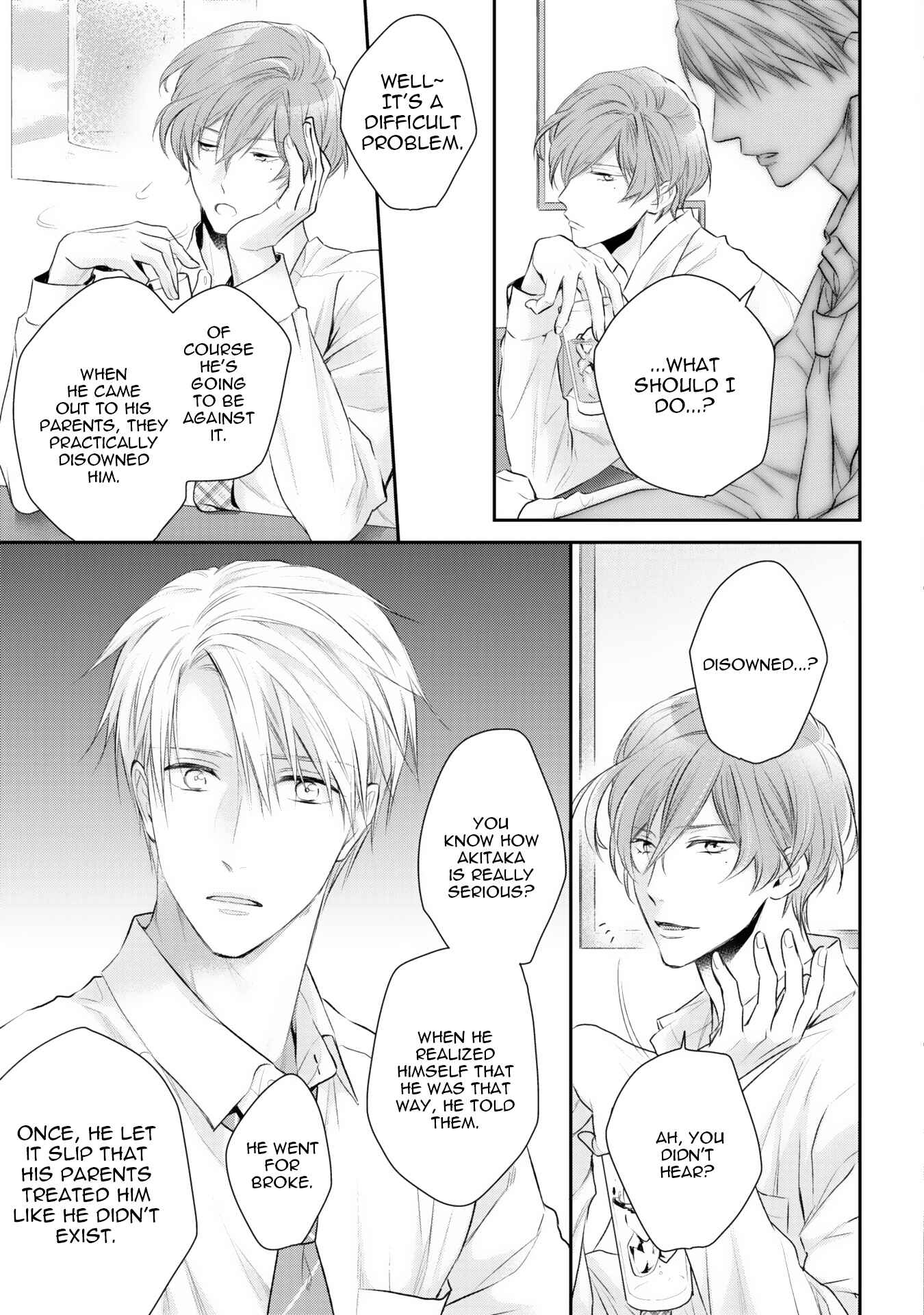 Page 18 Chapter 6 Netsuai Nante Ariemasen!