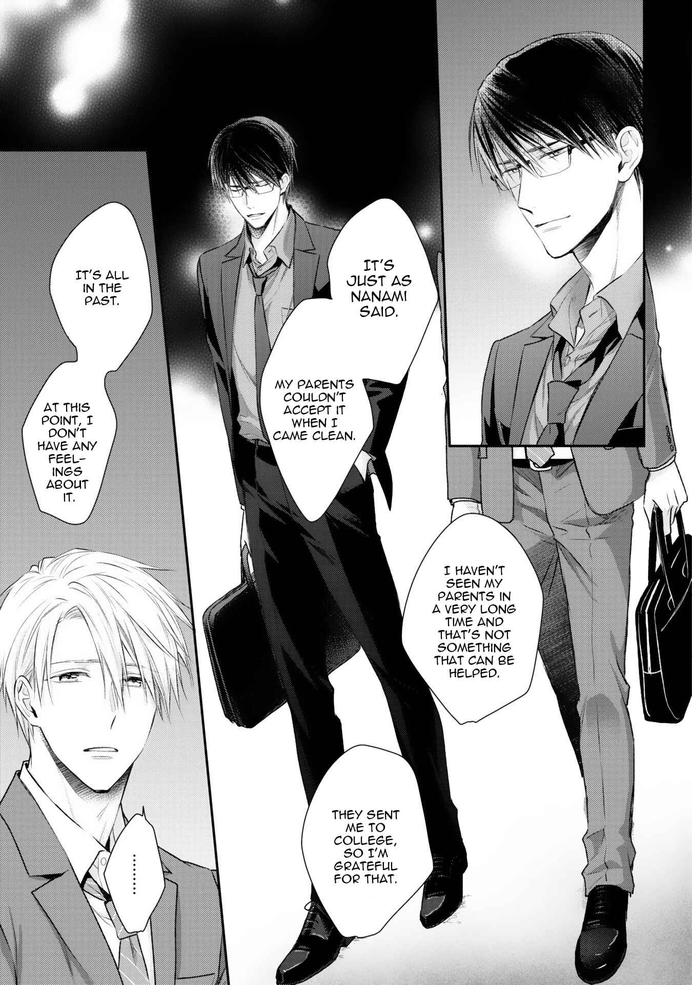 Page 22 Chapter 6 Netsuai Nante Ariemasen!