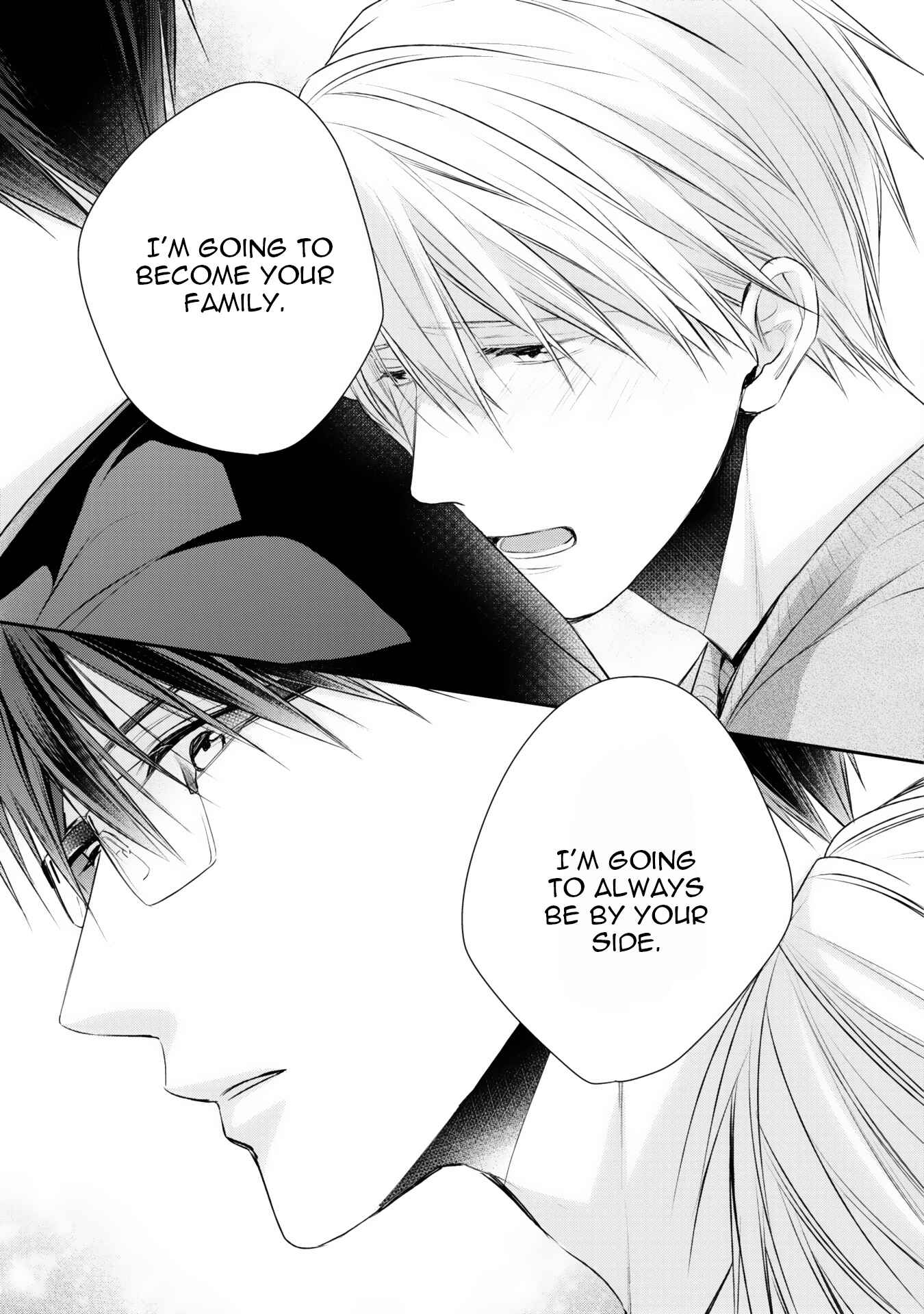 Page 30 Chapter 6 Netsuai Nante Ariemasen!
