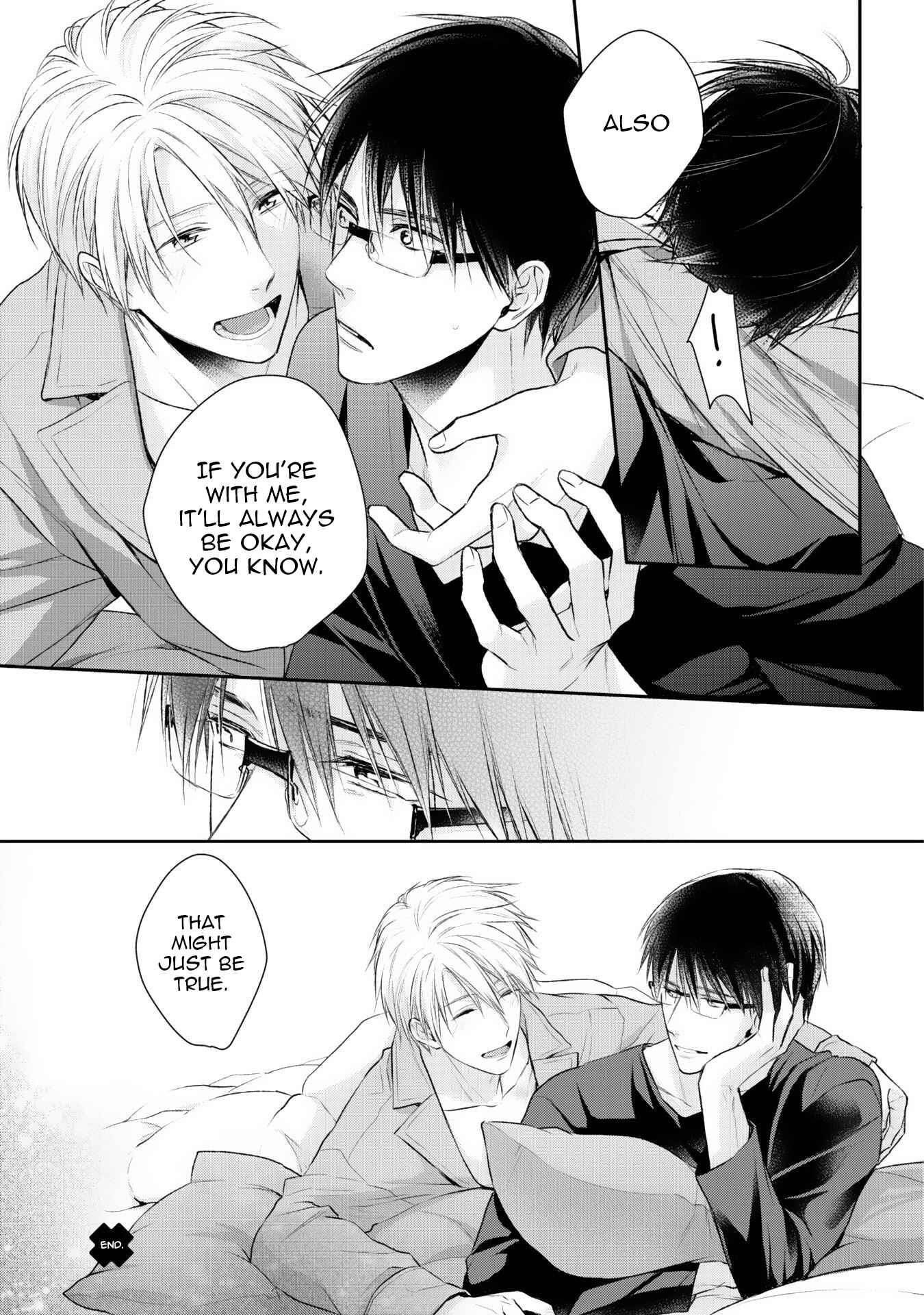 Page 36 Chapter 6 Netsuai Nante Ariemasen!