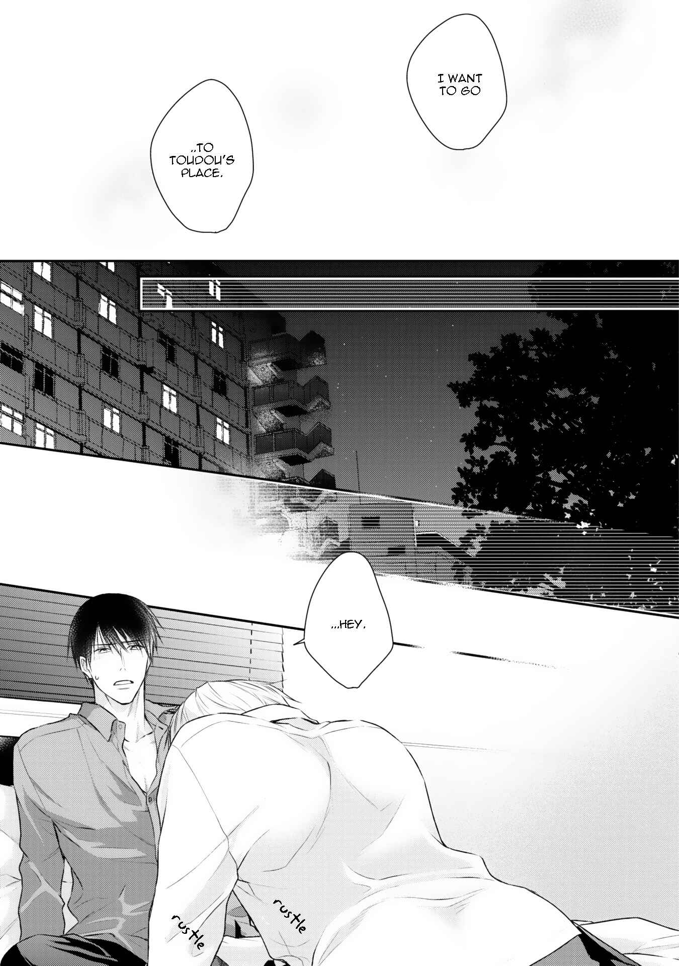 Page 18 Chapter 3 Netsuai Nante Ariemasen!