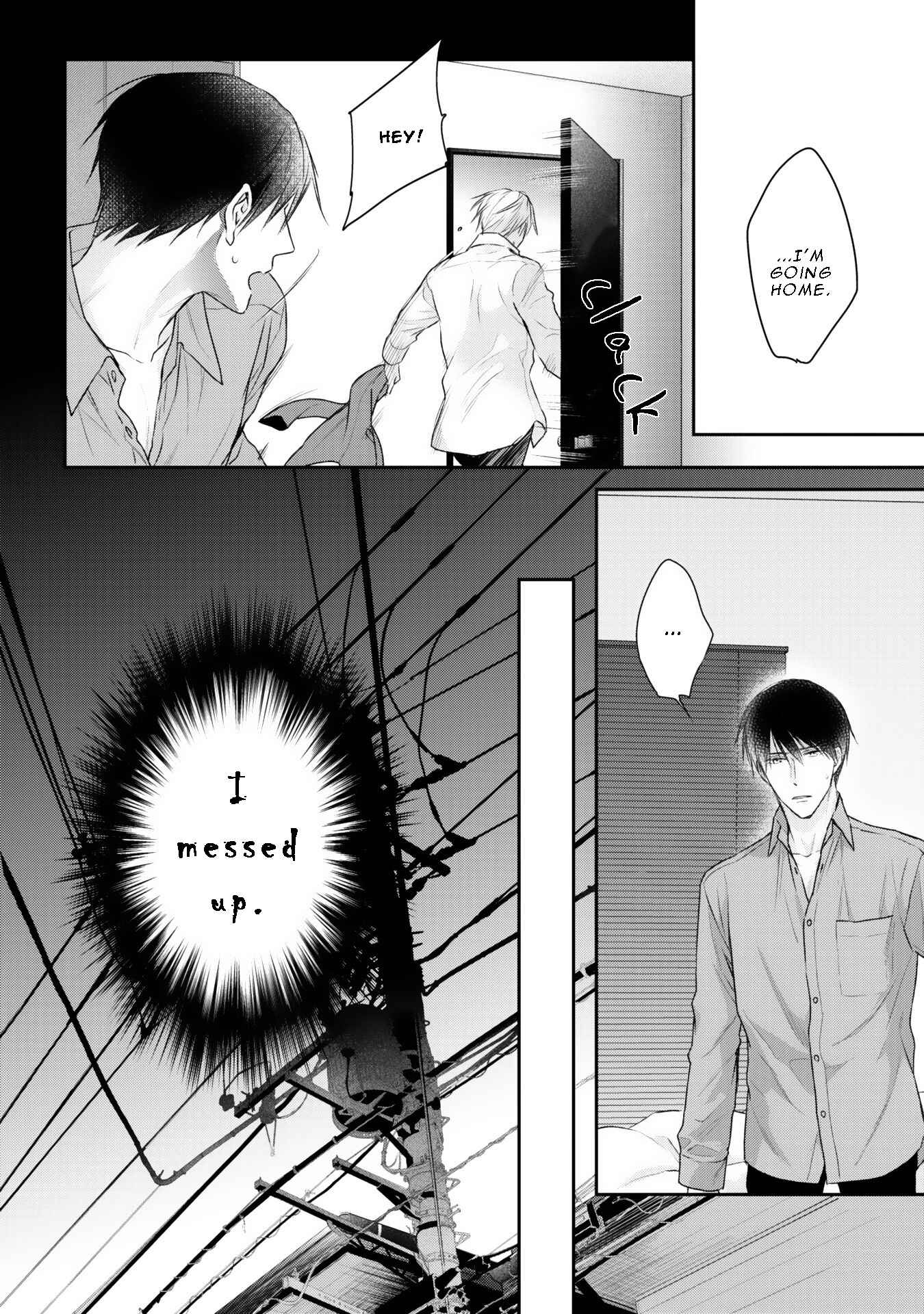 Page 25 Chapter 3 Netsuai Nante Ariemasen!