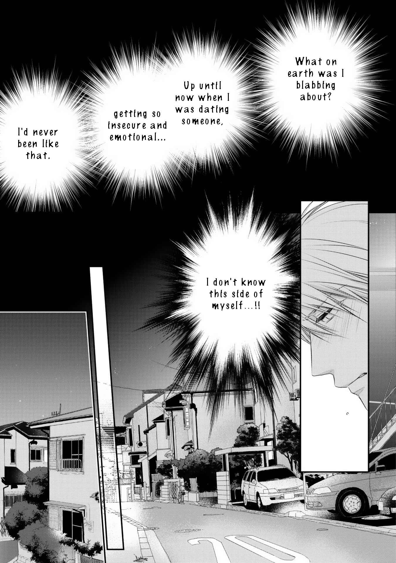 Page 26 Chapter 3 Netsuai Nante Ariemasen!