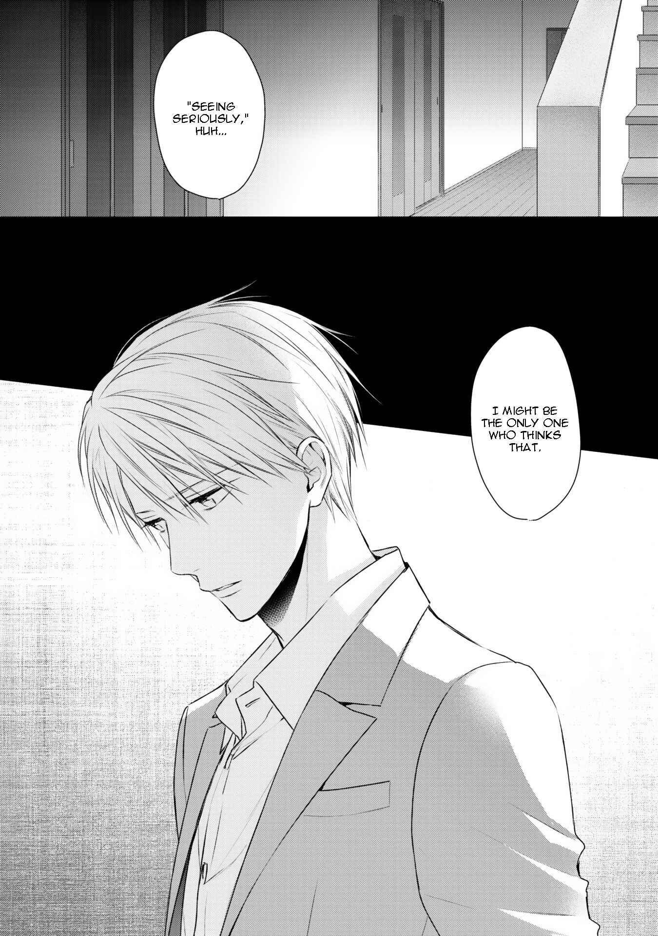 Page 31 Chapter 3 Netsuai Nante Ariemasen!