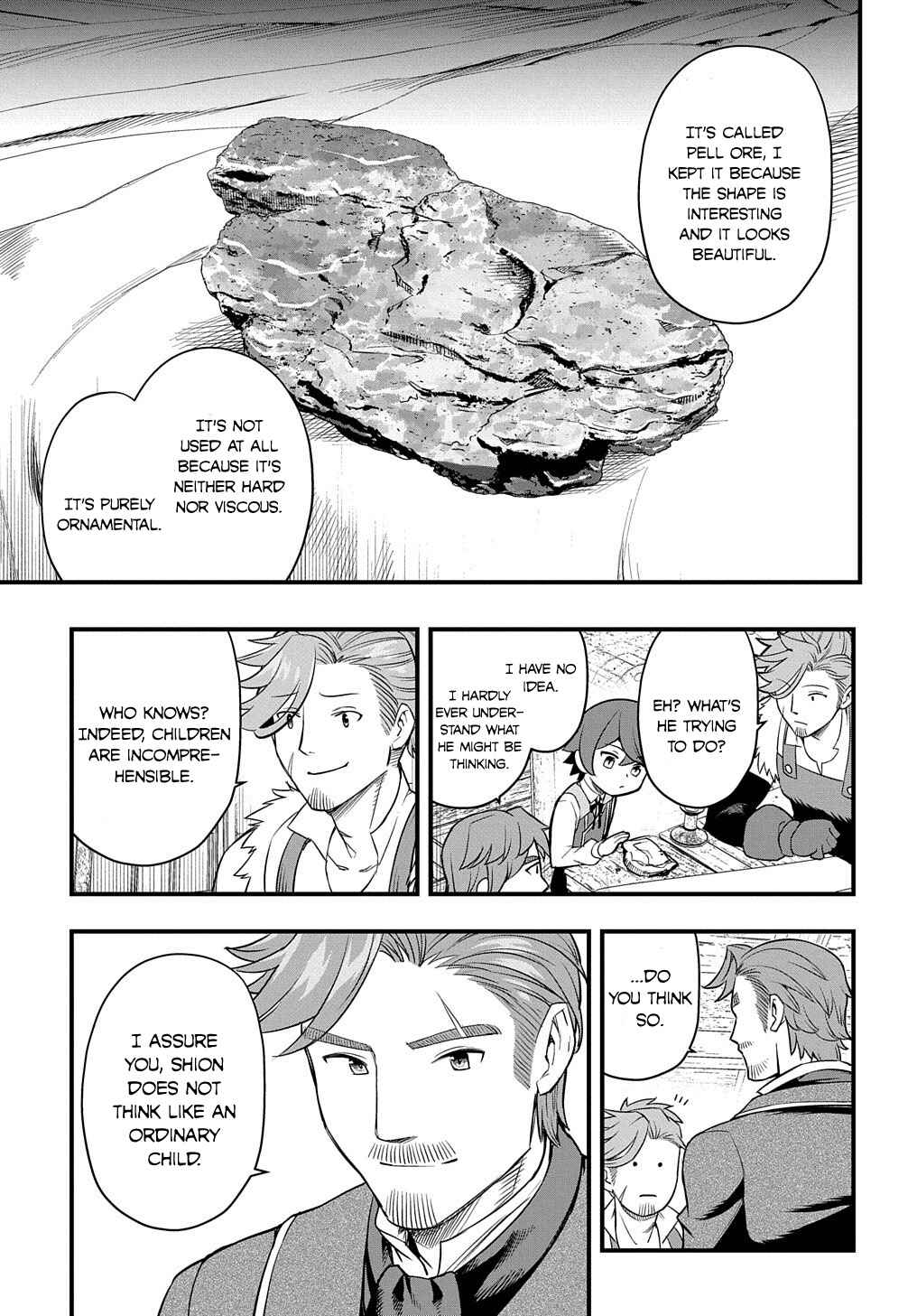 Page 10 Chapter 8 Magic Maker: How to Create Magic in Another World