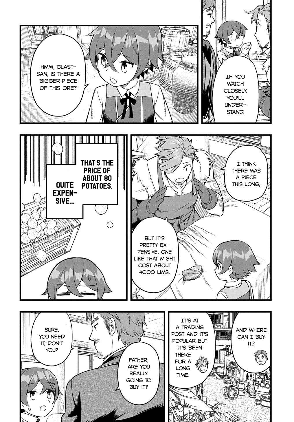 Page 11 Chapter 8 Magic Maker: How to Create Magic in Another World