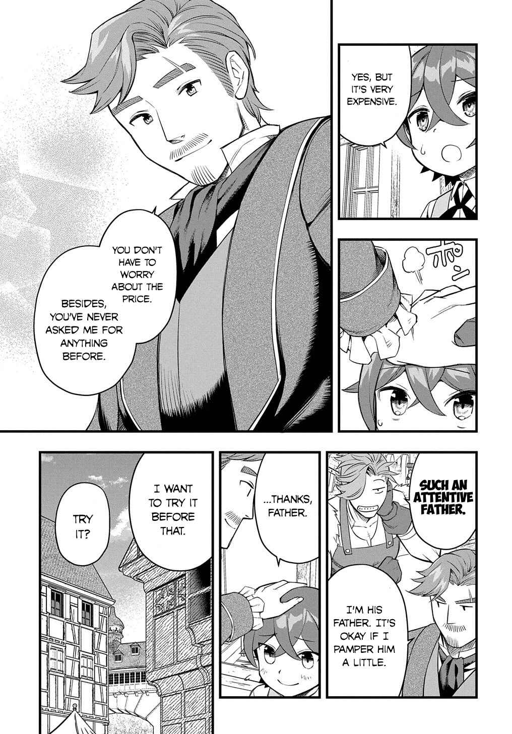 Page 12 Chapter 8 Magic Maker: How to Create Magic in Another World