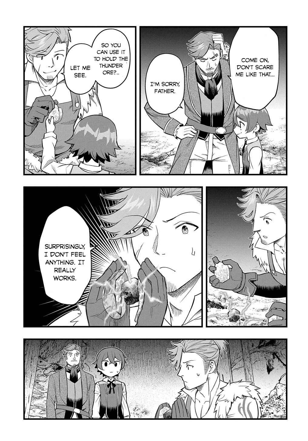 Page 18 Chapter 8 Magic Maker: How to Create Magic in Another World