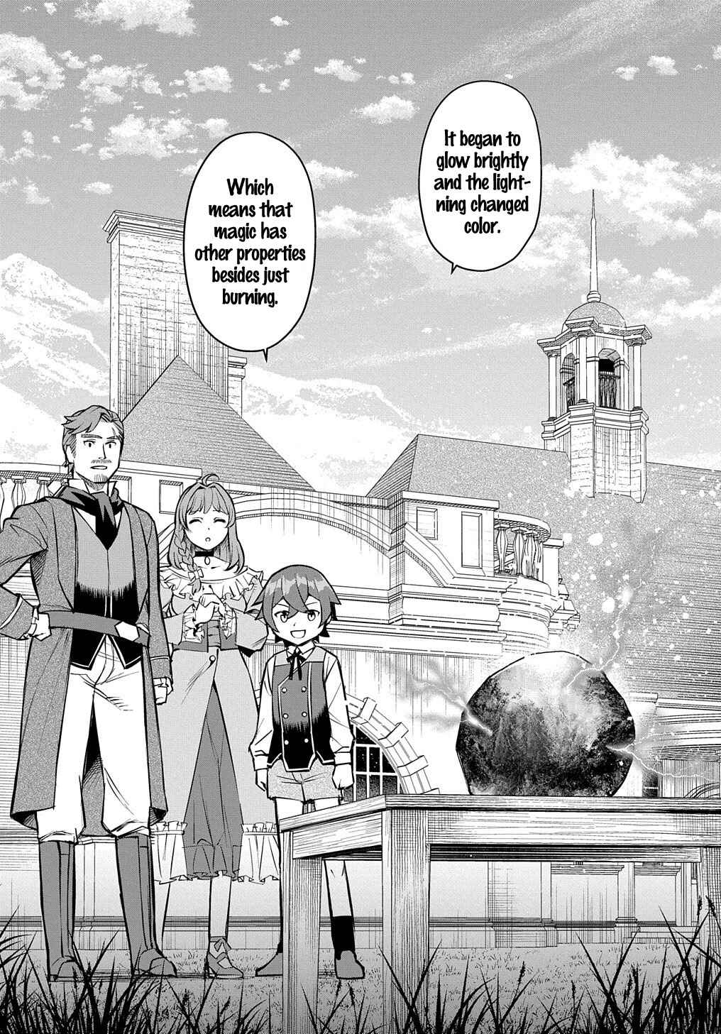 Page 25 Chapter 8 Magic Maker: How to Create Magic in Another World