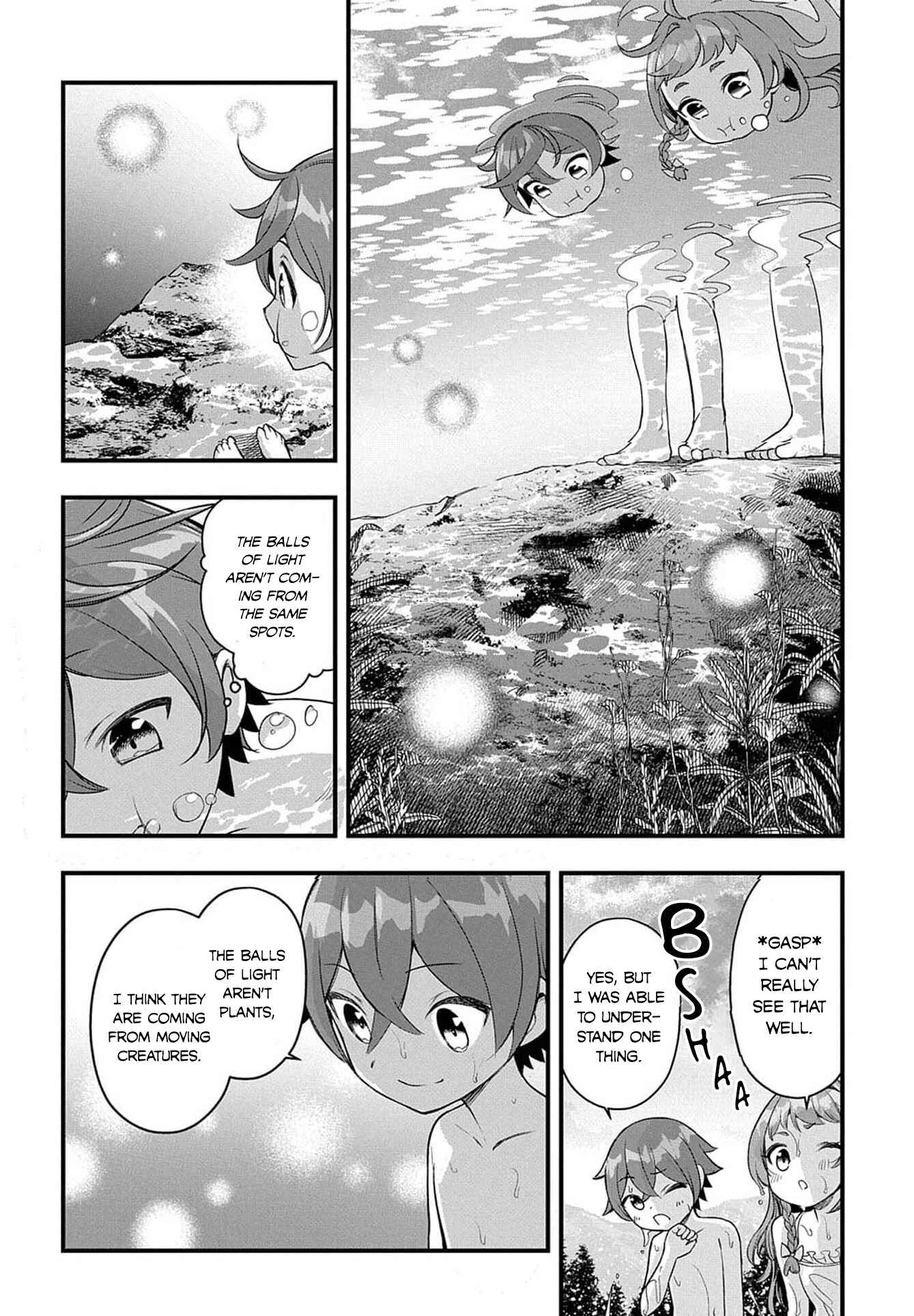 Page 11 Chapter 2 Magic Maker: How to Create Magic in Another World