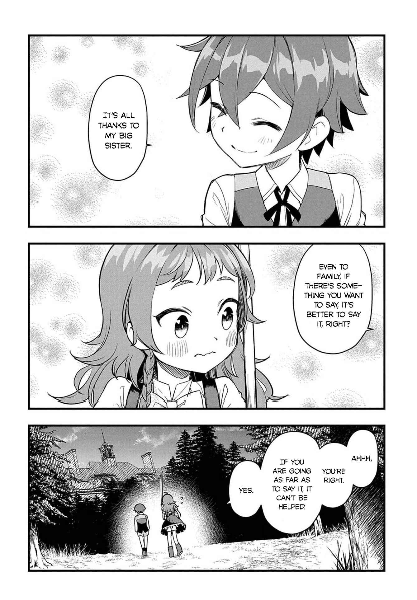 Page 13 Chapter 2 Magic Maker: How to Create Magic in Another World