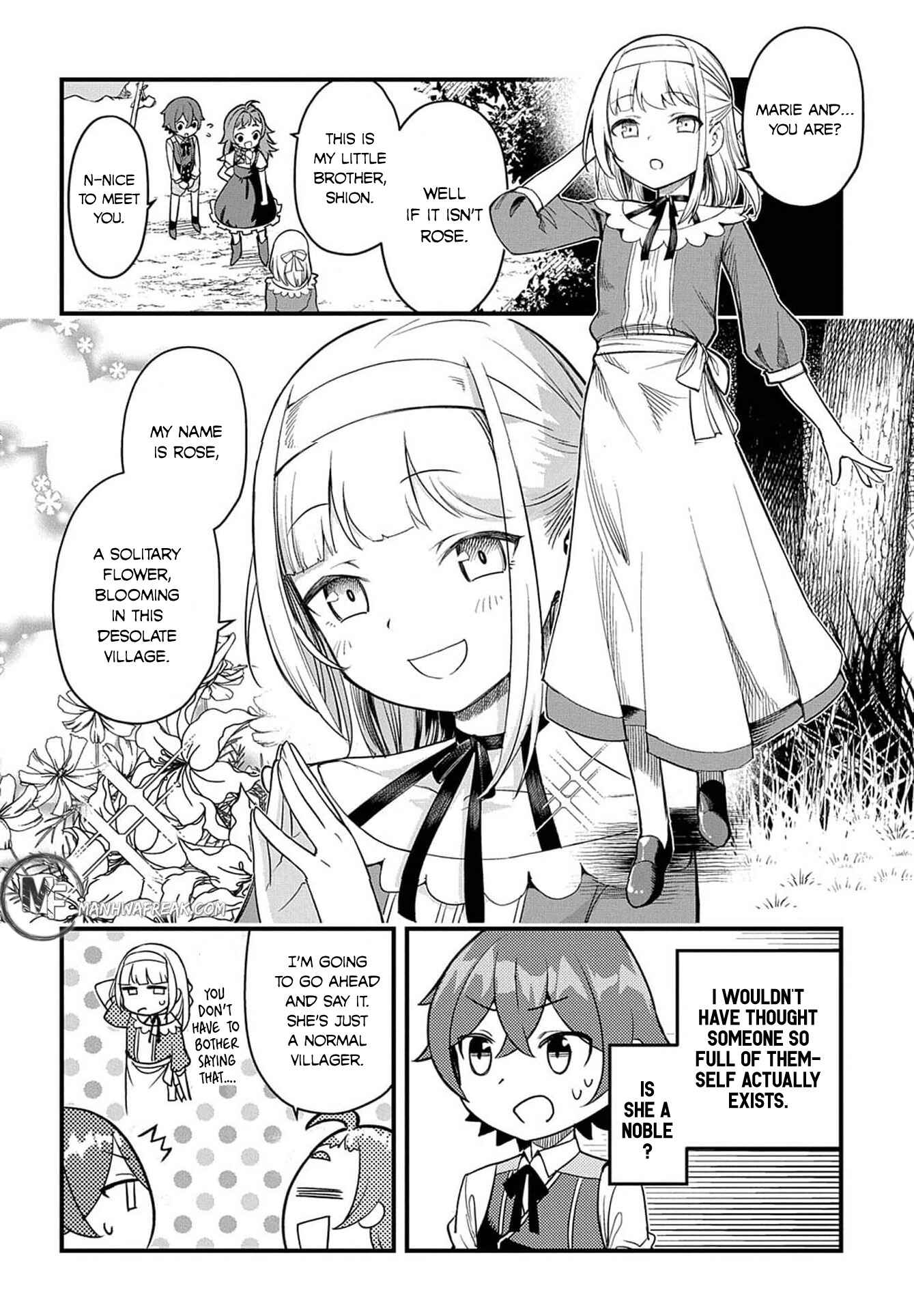Page 15 Chapter 2 Magic Maker: How to Create Magic in Another World