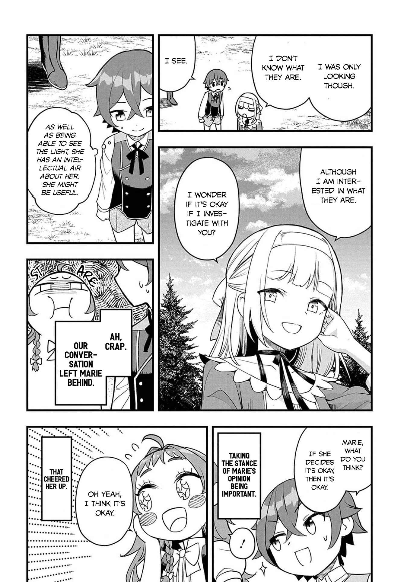 Page 17 Chapter 2 Magic Maker: How to Create Magic in Another World