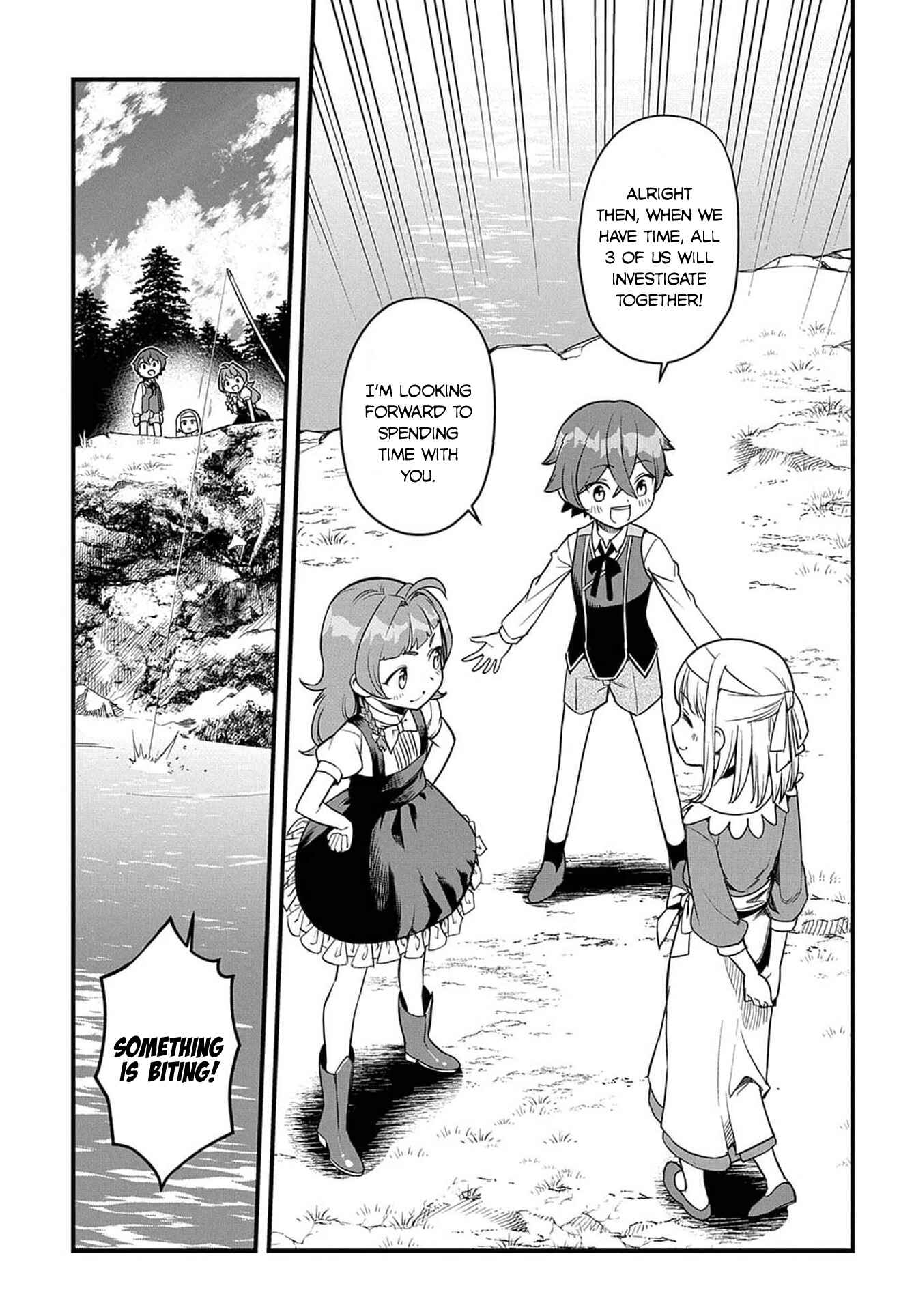 Page 18 Chapter 2 Magic Maker: How to Create Magic in Another World