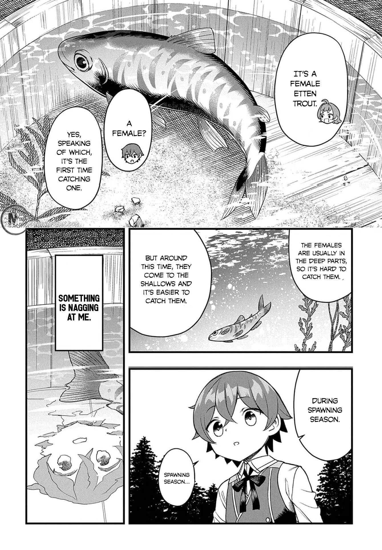 Page 19 Chapter 2 Magic Maker: How to Create Magic in Another World