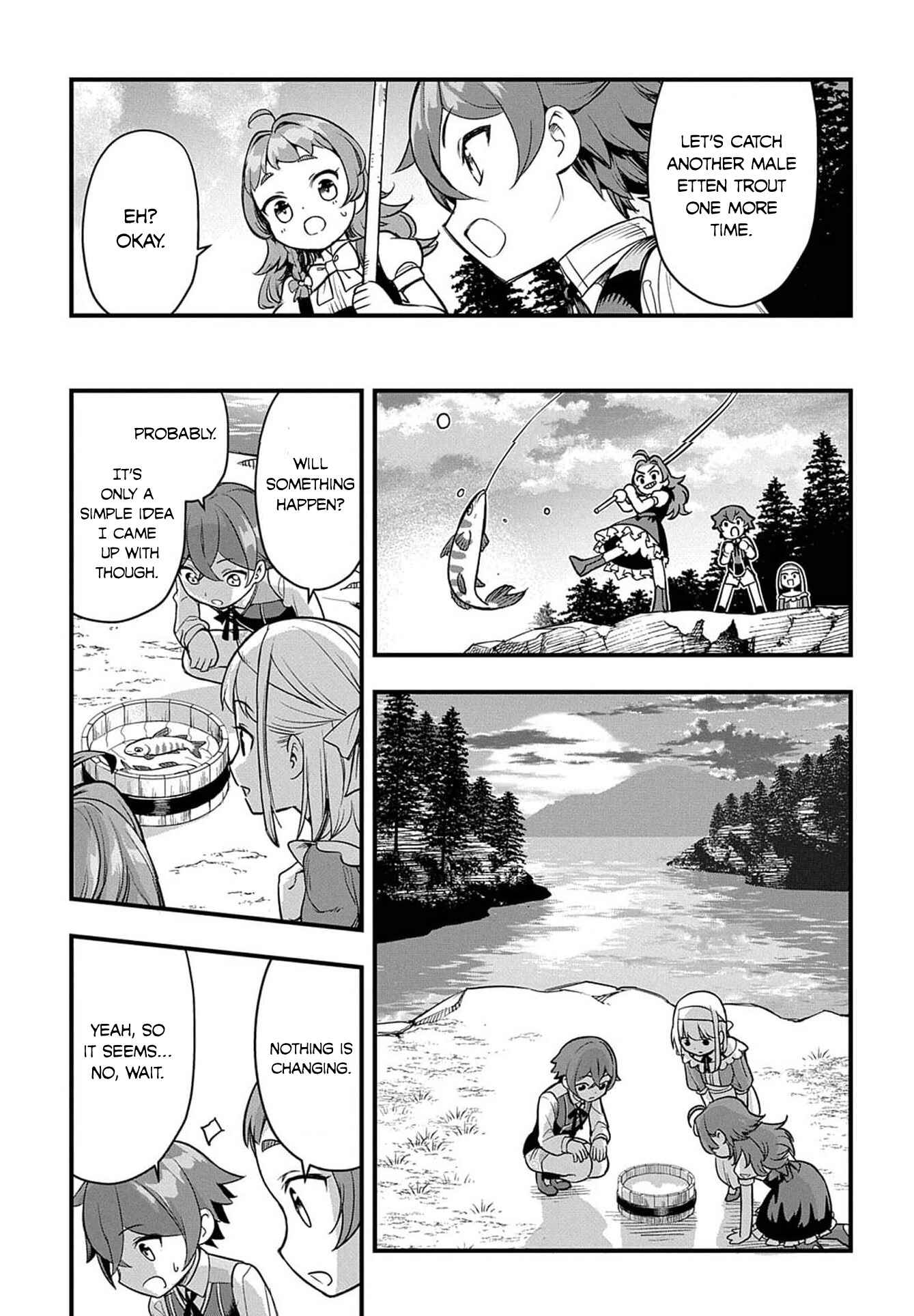 Page 20 Chapter 2 Magic Maker: How to Create Magic in Another World