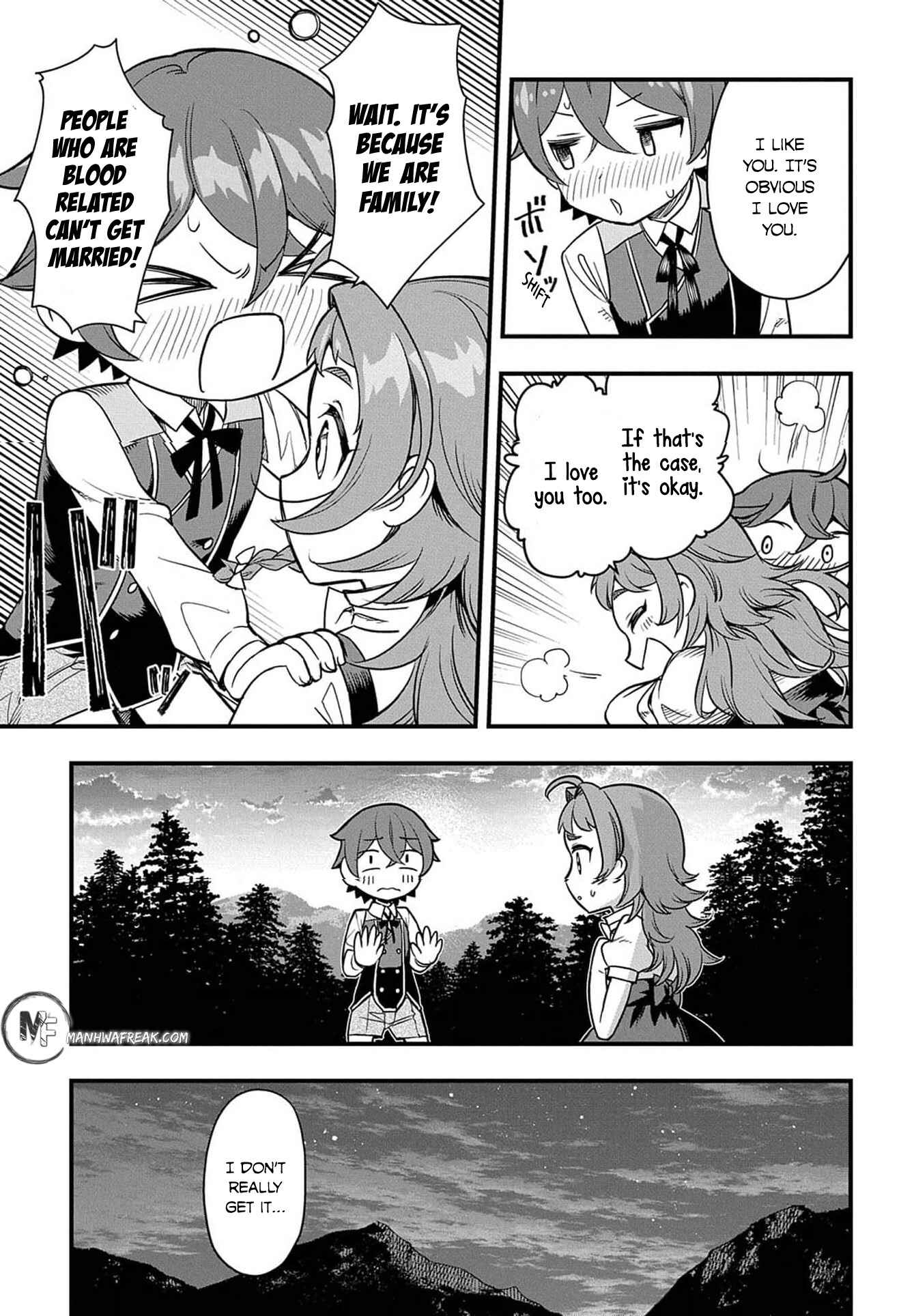 Page 24 Chapter 2 Magic Maker: How to Create Magic in Another World