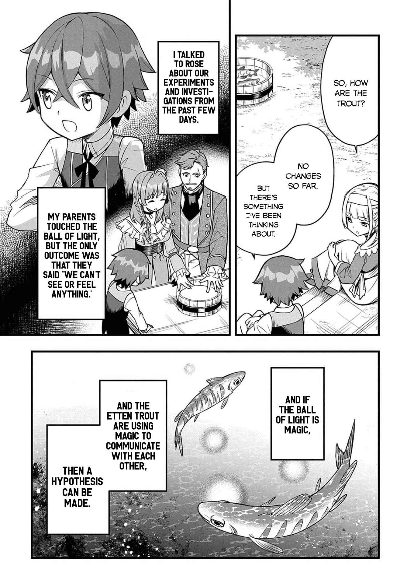 Page 26 Chapter 2 Magic Maker: How to Create Magic in Another World