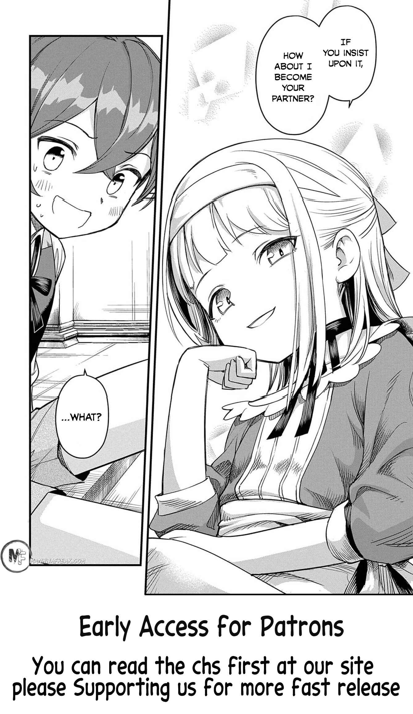 Page 29 Chapter 2 Magic Maker: How to Create Magic in Another World