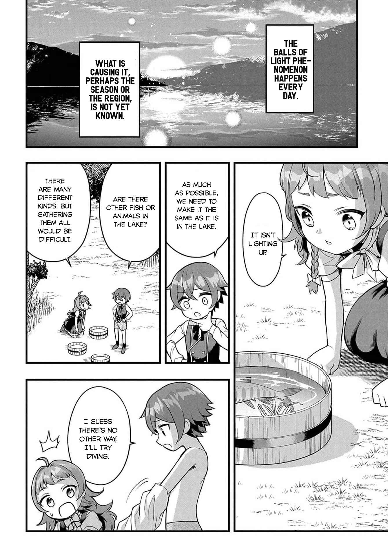 Page 7 Chapter 2 Magic Maker: How to Create Magic in Another World