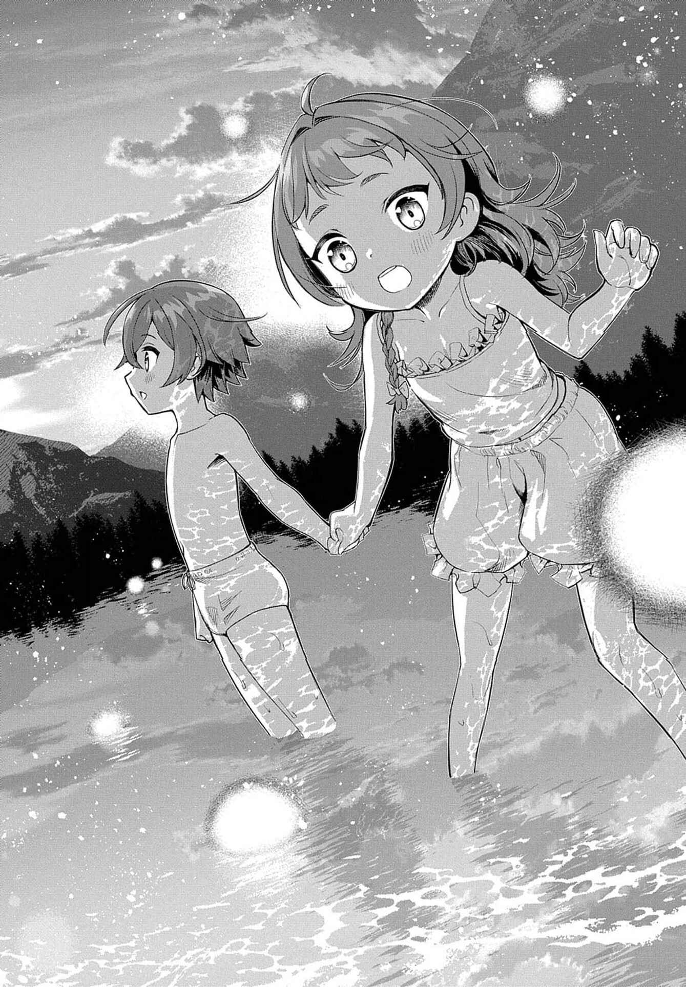 Page 9 Chapter 2 Magic Maker: How to Create Magic in Another World