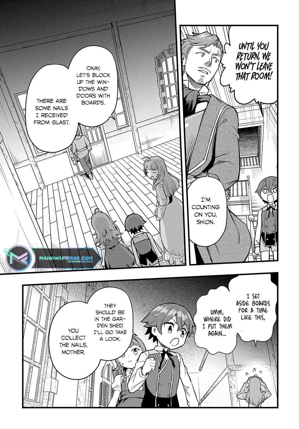 Page 10 Chapter 5 Magic Maker: How to Create Magic in Another World