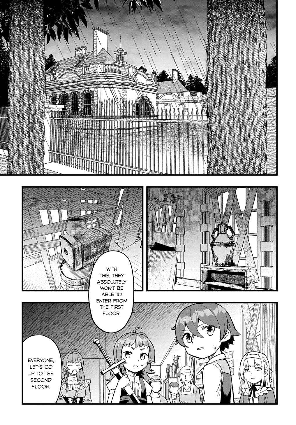 Page 12 Chapter 5 Magic Maker: How to Create Magic in Another World