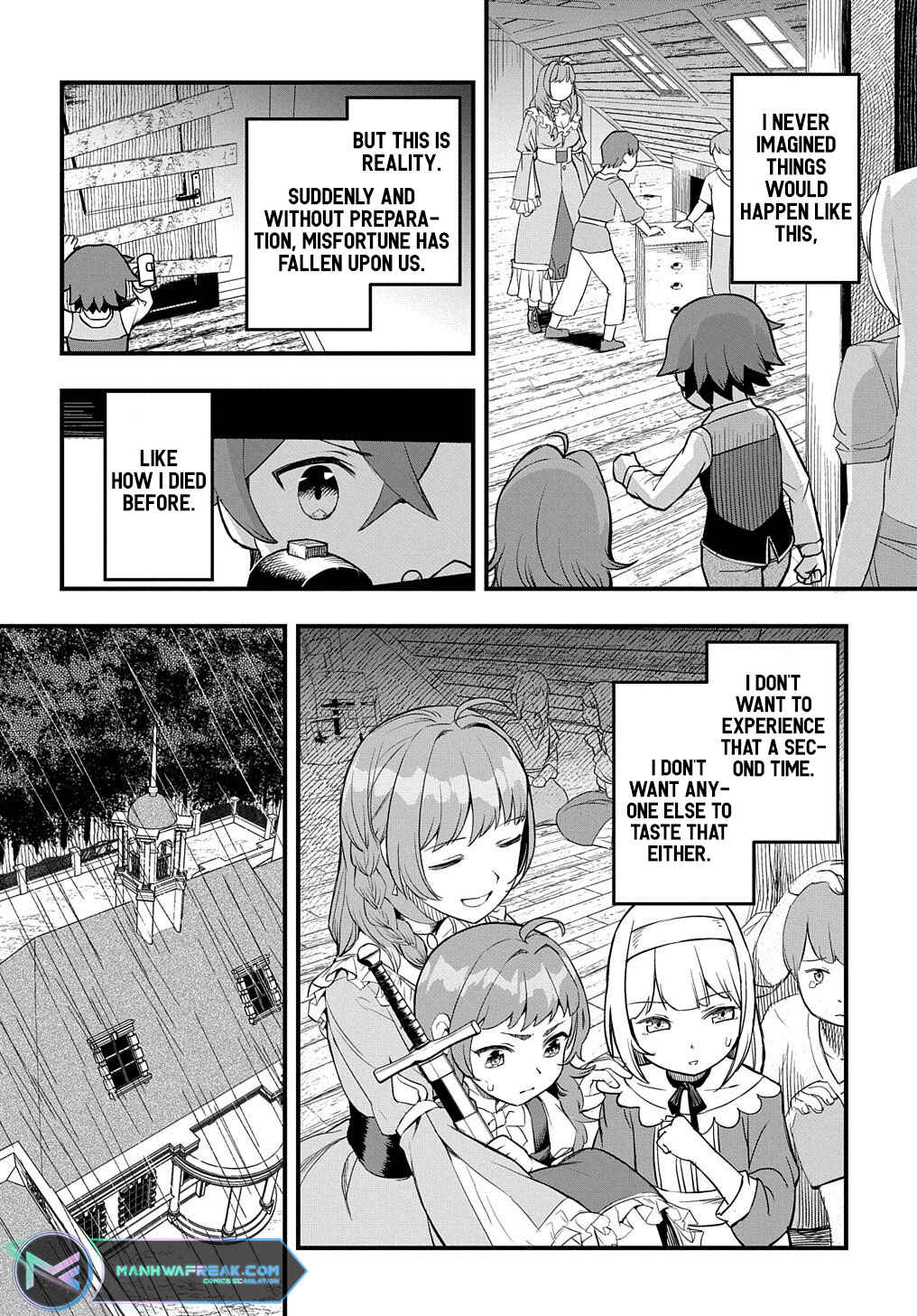 Page 13 Chapter 5 Magic Maker: How to Create Magic in Another World