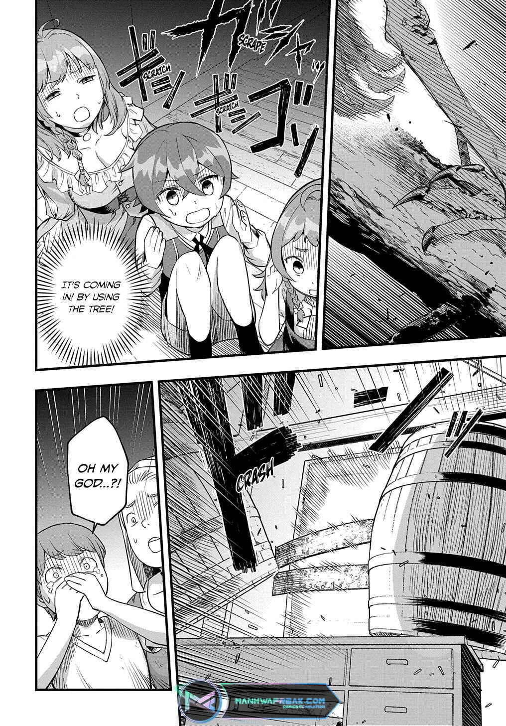 Page 21 Chapter 5 Magic Maker: How to Create Magic in Another World
