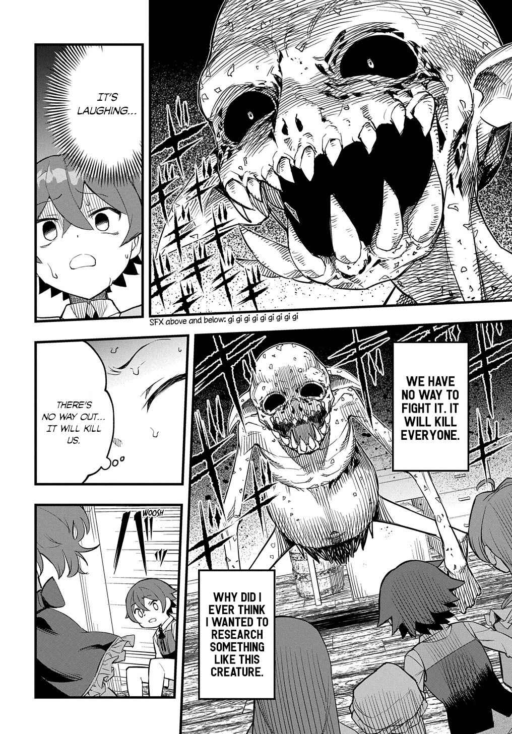 Page 25 Chapter 5 Magic Maker: How to Create Magic in Another World