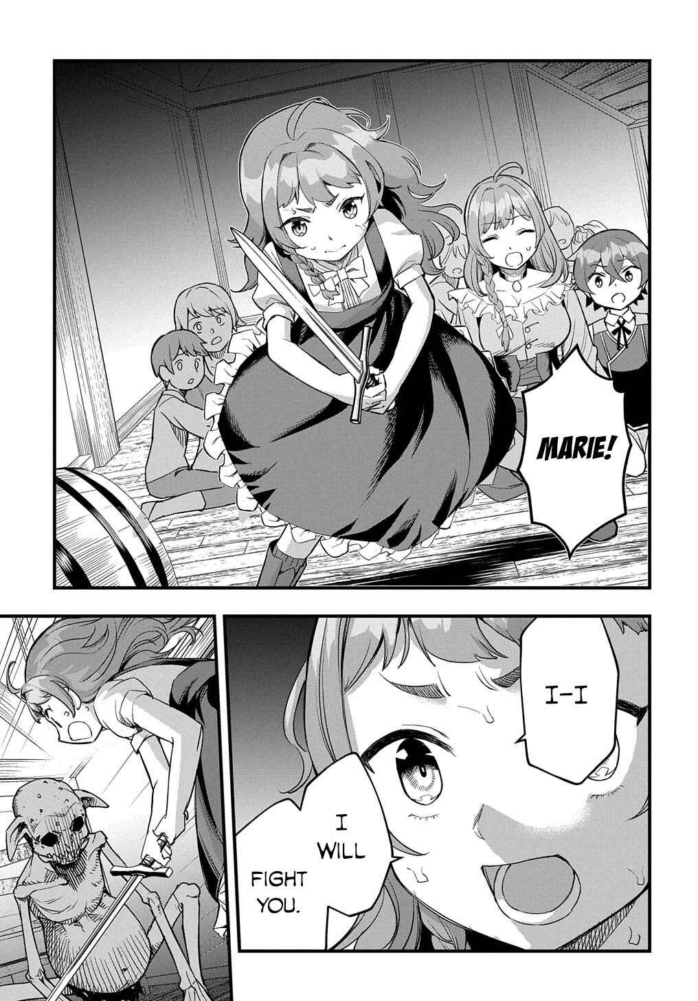Page 26 Chapter 5 Magic Maker: How to Create Magic in Another World