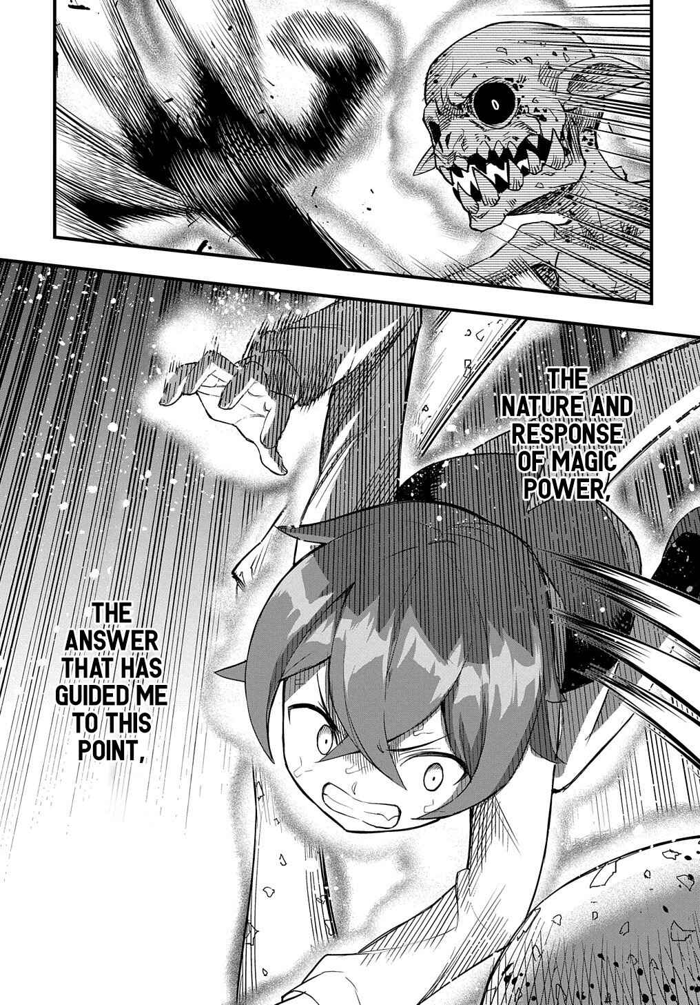 Page 36 Chapter 5 Magic Maker: How to Create Magic in Another World