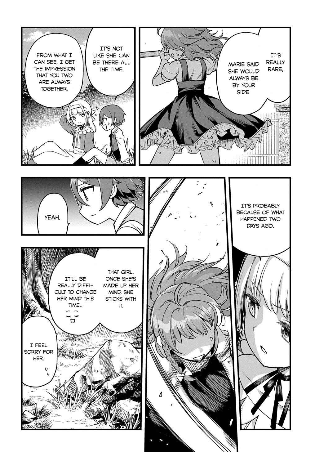 Page 11 Chapter 7 Magic Maker: How to Create Magic in Another World