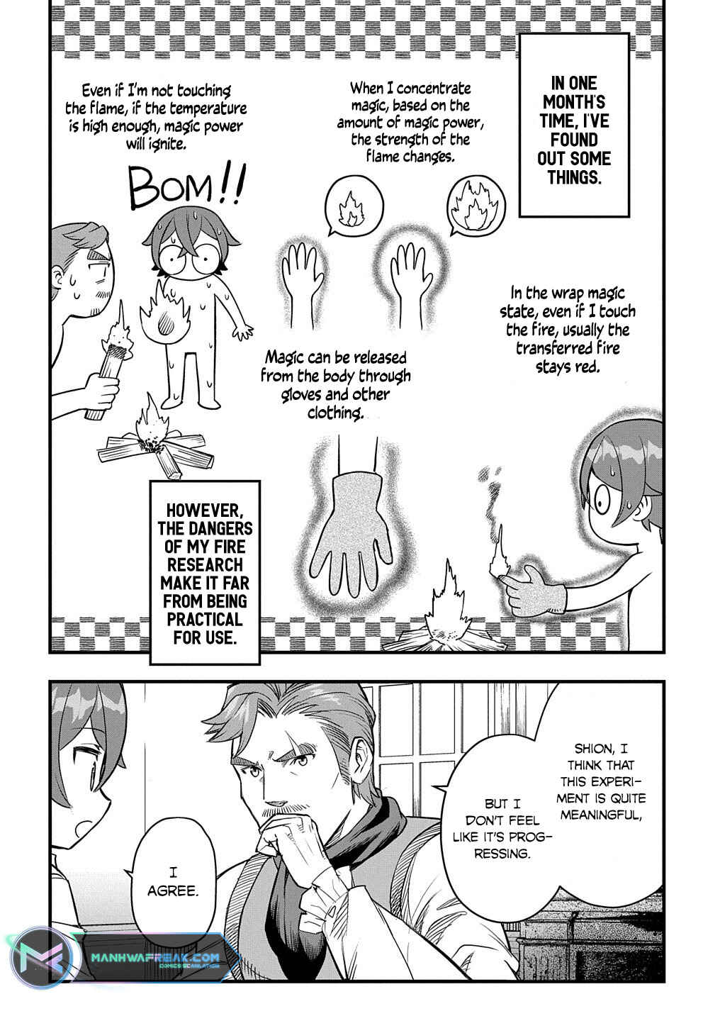 Page 13 Chapter 7 Magic Maker: How to Create Magic in Another World