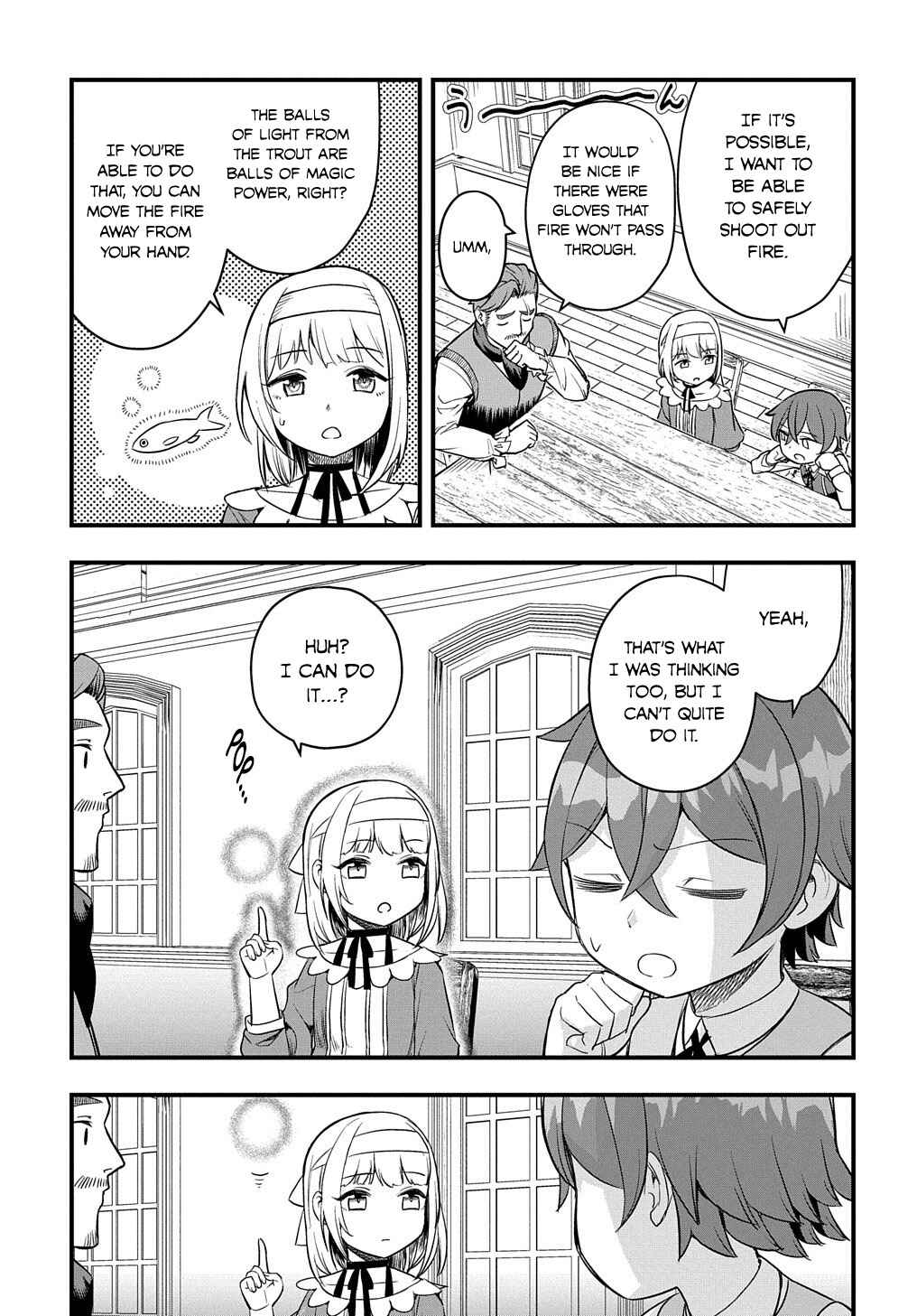 Page 14 Chapter 7 Magic Maker: How to Create Magic in Another World