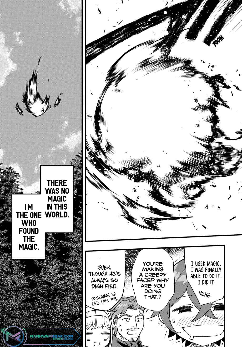Page 20 Chapter 7 Magic Maker: How to Create Magic in Another World