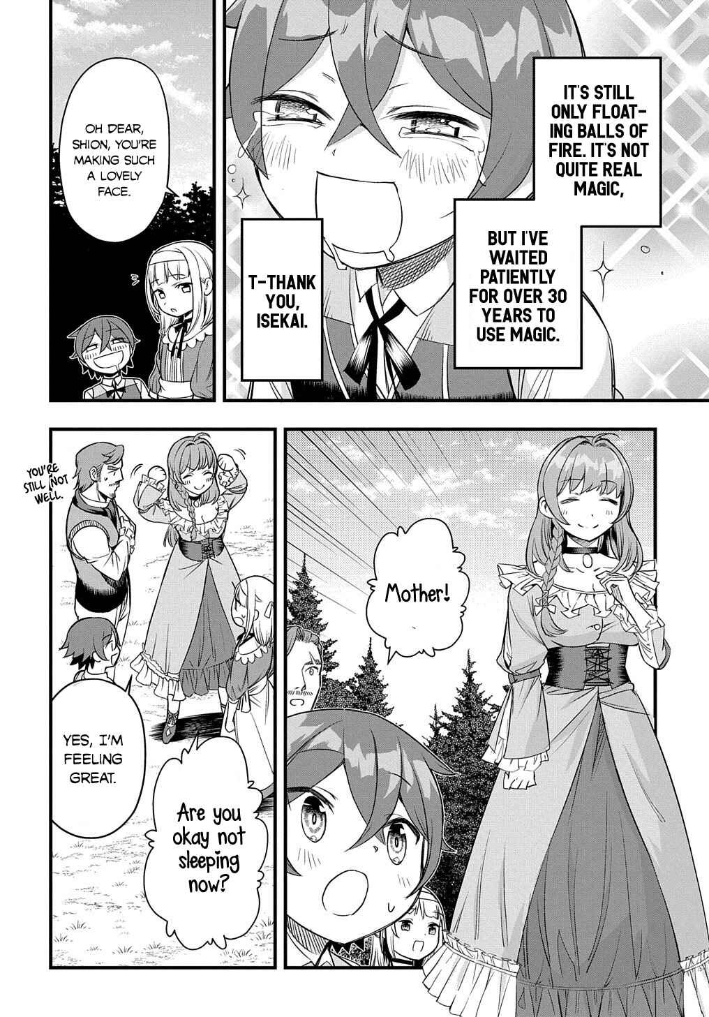 Page 21 Chapter 7 Magic Maker: How to Create Magic in Another World