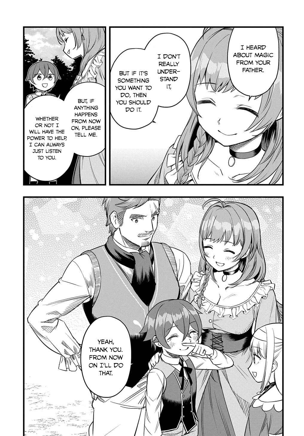 Page 22 Chapter 7 Magic Maker: How to Create Magic in Another World